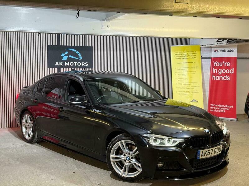 BMW 3 Series 2.0 330E 7.6Kwh M Black #6