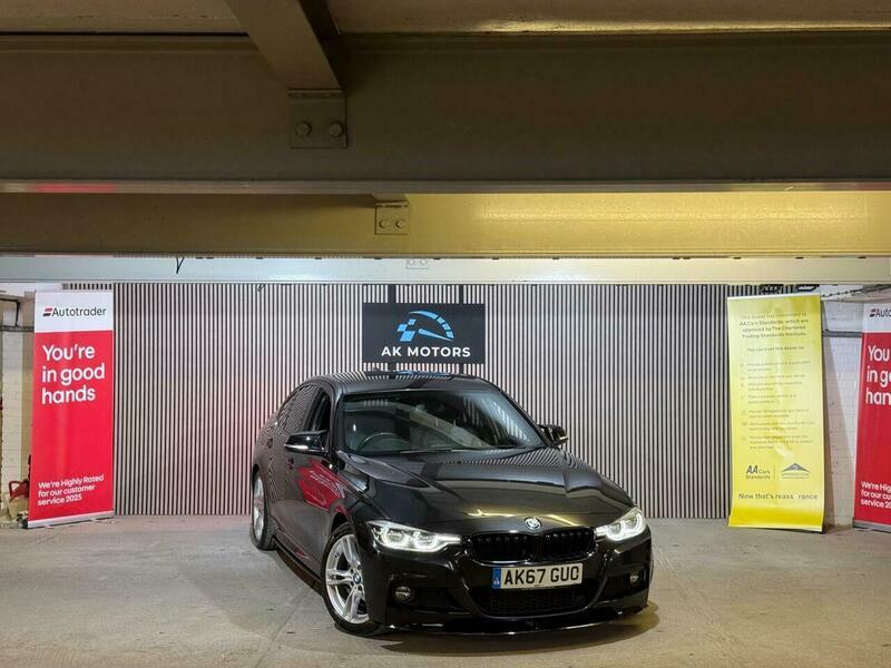 BMW 3 Series 2.0 330E 7.6Kwh M Black #5