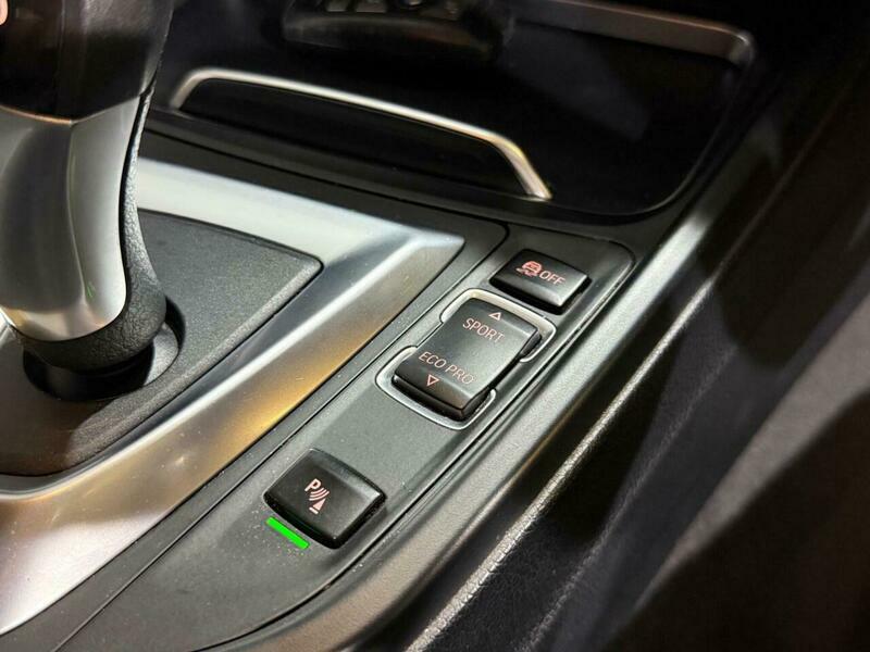 BMW 3 Series Saloon 2 Blue #58