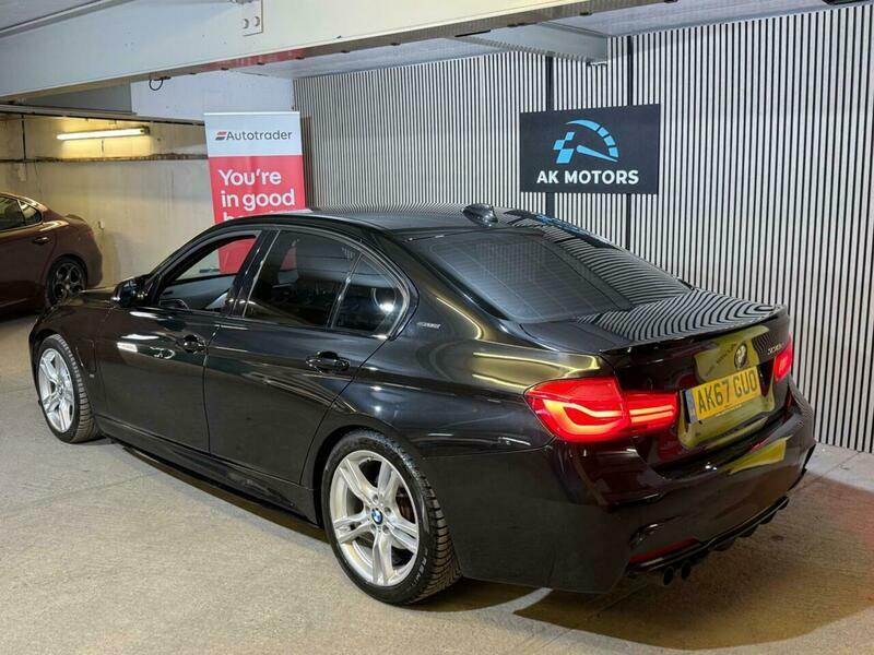 BMW 3 Series 2.0 330E 7.6Kwh M Black #4