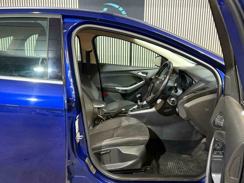 Ford Focus 1.0 Ecoboost 125 Titanium Black #18