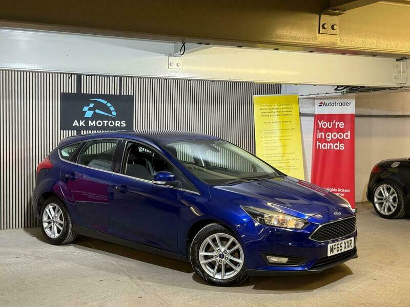 Ford Focus 1.0 Ecoboost 125 Titanium Black #12