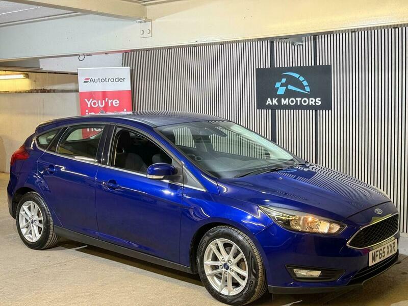 Ford Focus 1.0 Ecoboost 125 Titanium Black #7