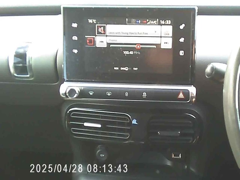 Citroen C4 Cactus 2015 15 Puretech  #8