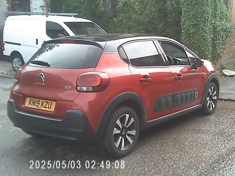 Citroen C3 Puretech Flair S S Red #6