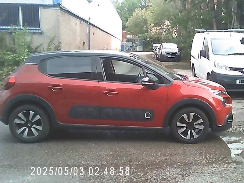 Citroen C3 Puretech Flair S S Red #3