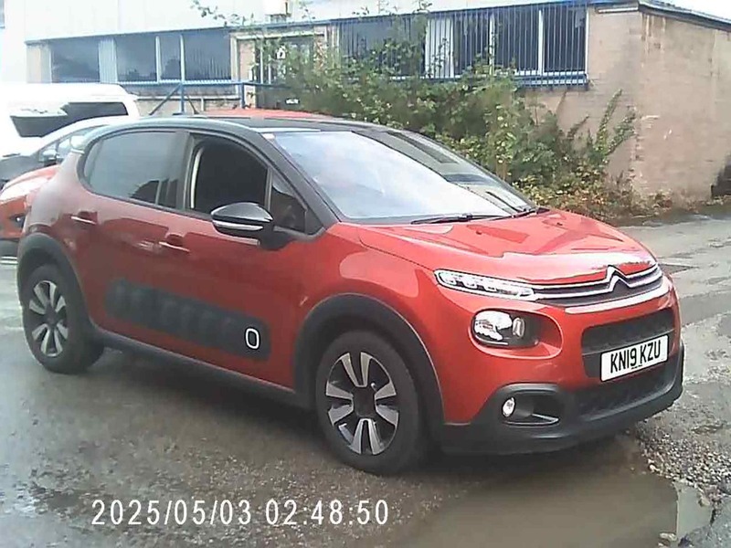 Citroen C3 Puretech Flair S S Red #2