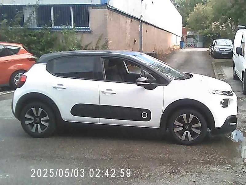 Citroen C3 Puretech Flair White #5