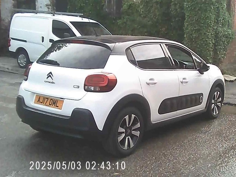 Citroen C3 Puretech Flair White #6