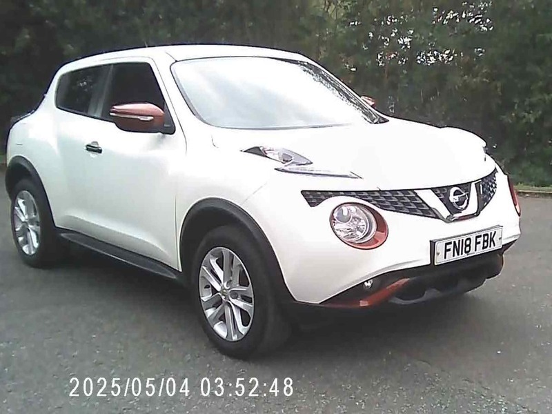 Nissan Juke 1.6 112 Tekna Bose Black #2