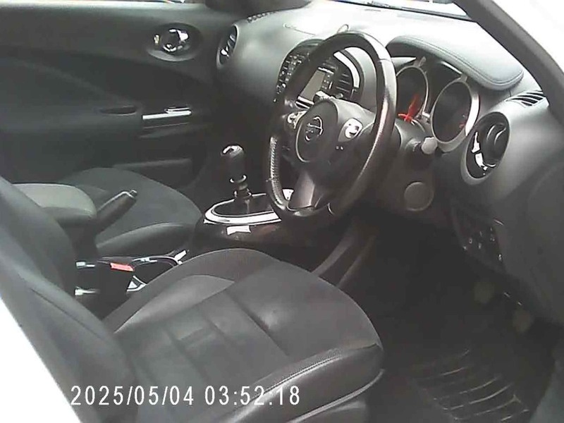 Nissan Juke 1.6 112 Tekna Bose Black #5