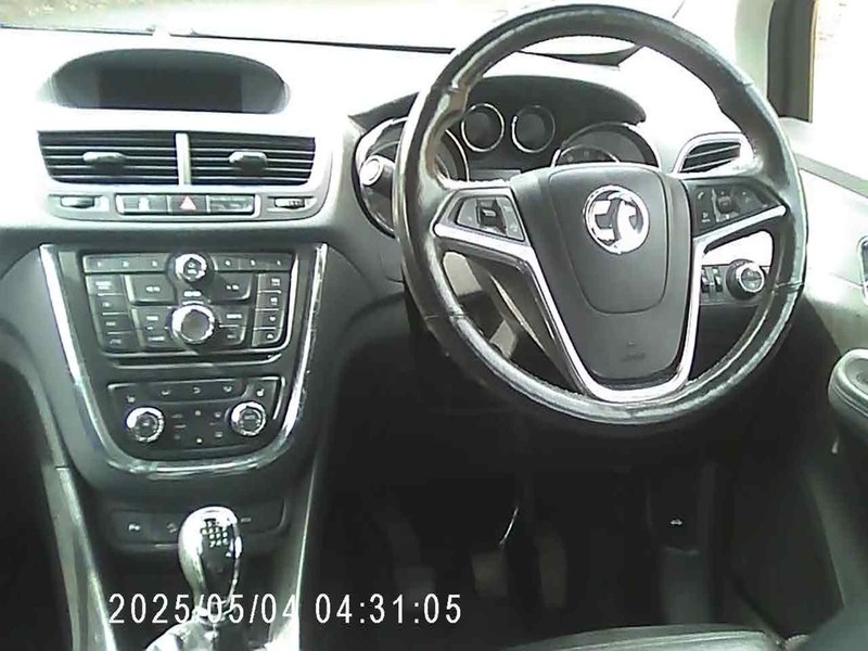 Vauxhall Mokka 1.4T Se Silver #7