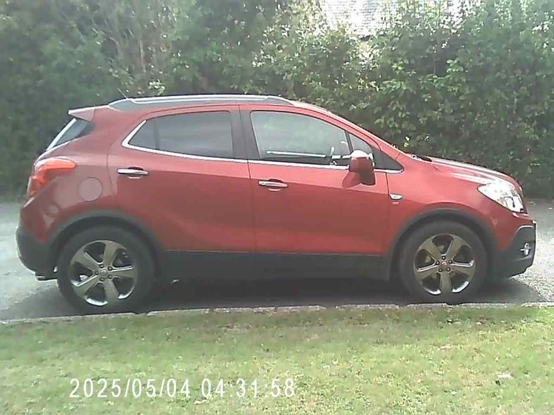 Vauxhall Mokka 1.4T Se Silver #2