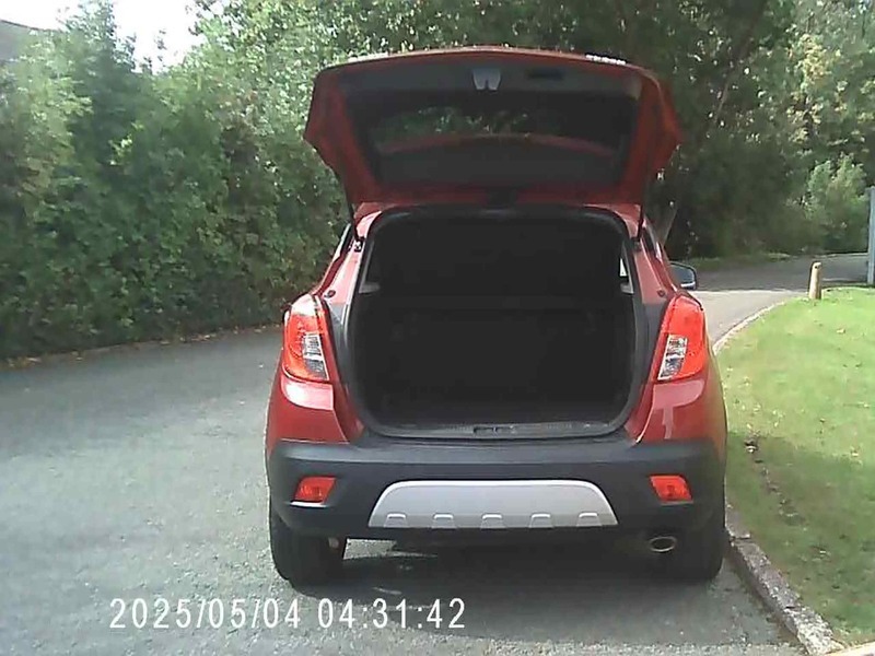 Vauxhall Mokka 1.4T Se Silver #9