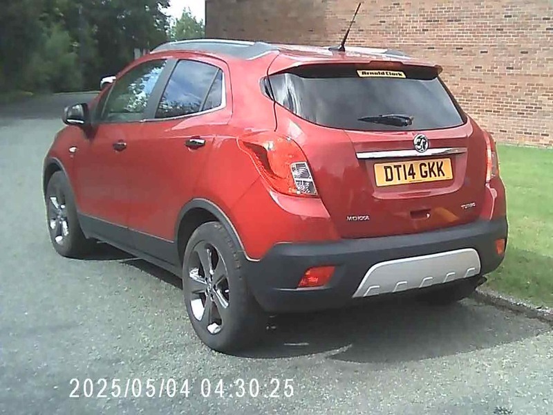 Vauxhall Mokka 1.4T Se Silver #4