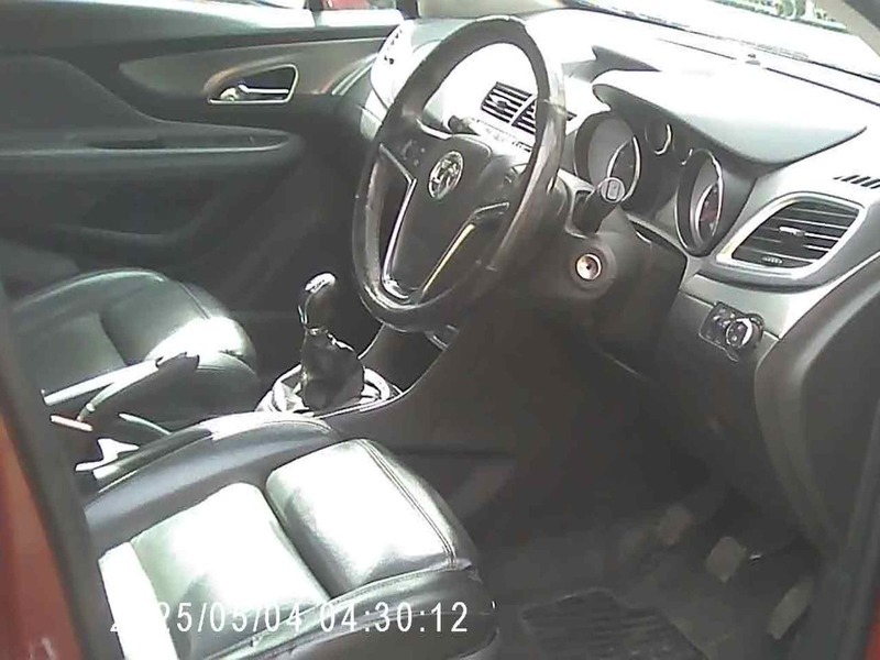 Vauxhall Mokka 1.4T Se Silver #5