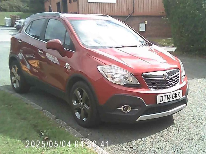 Vauxhall Mokka 1.4T Se Silver #3