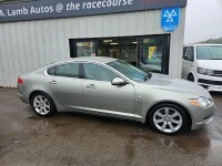 Jaguar XF Black #23