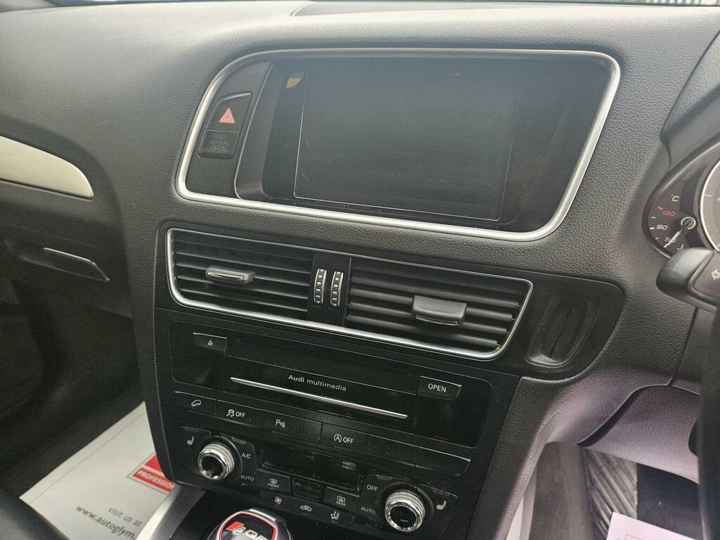 Audi SQ5 Sq5 Tdi Quattro Blue #17