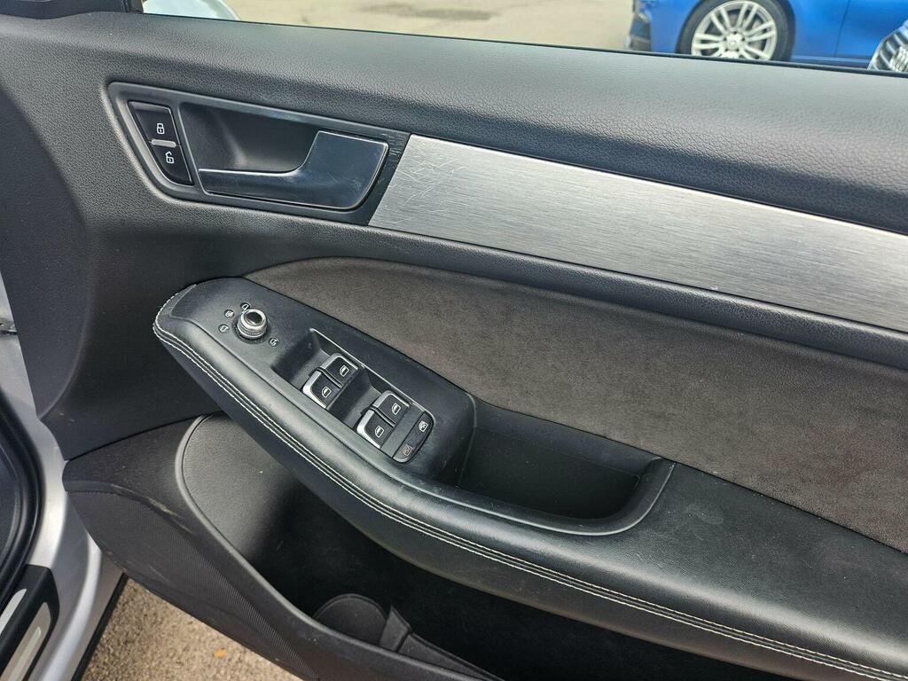 Audi SQ5 Sq5 Tdi Quattro Blue #13