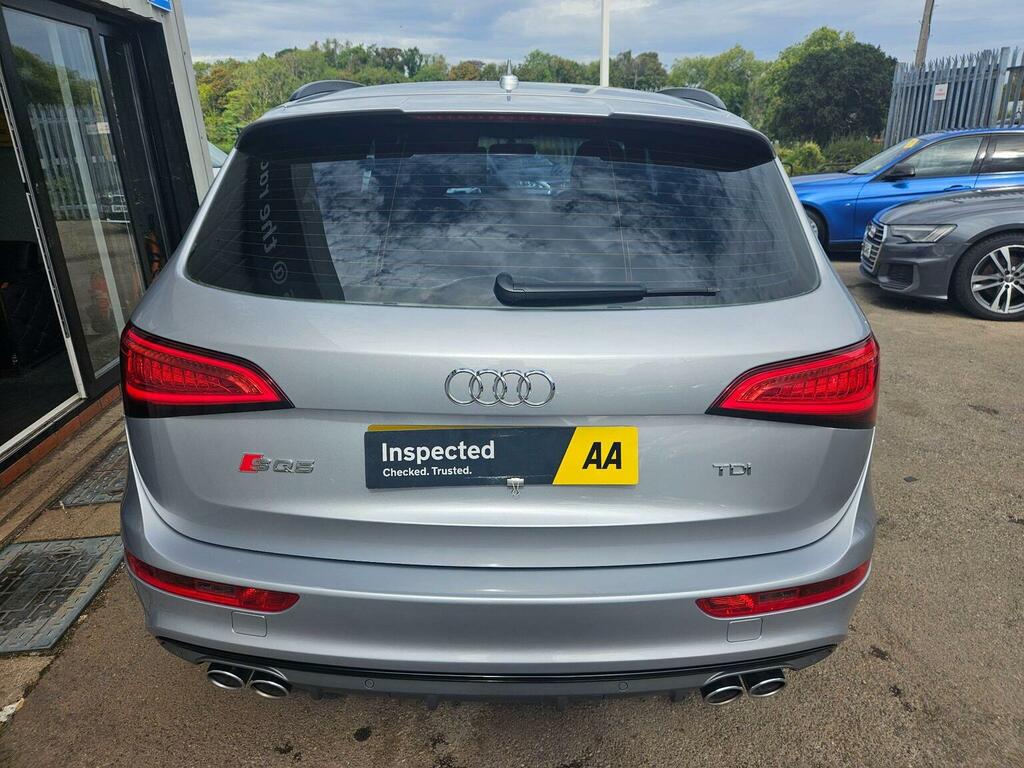 Audi SQ5 Sq5 Tdi Quattro Blue #7
