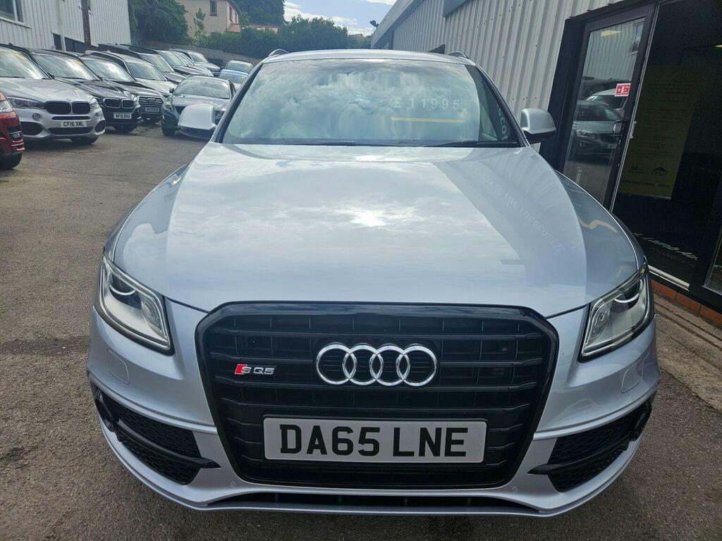 Audi SQ5 Sq5 Tdi Quattro Blue #22