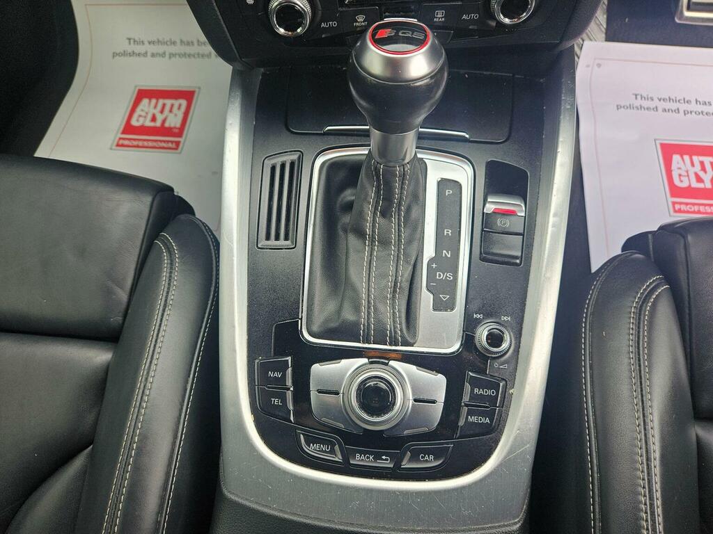 Audi SQ5 Sq5 Tdi Quattro Blue #19