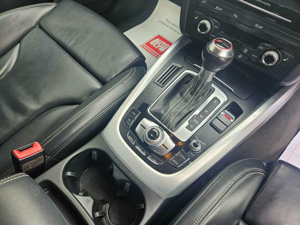 Audi SQ5 Sq5 Tdi Quattro Blue #18