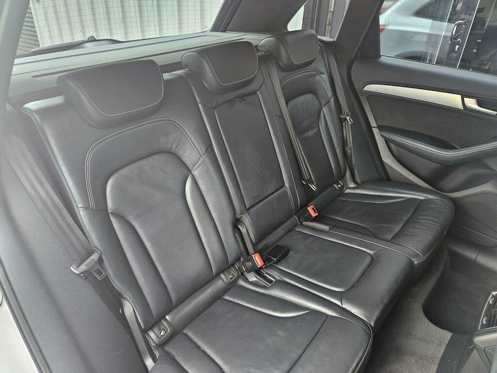 Audi SQ5 Sq5 Tdi Quattro Blue #11