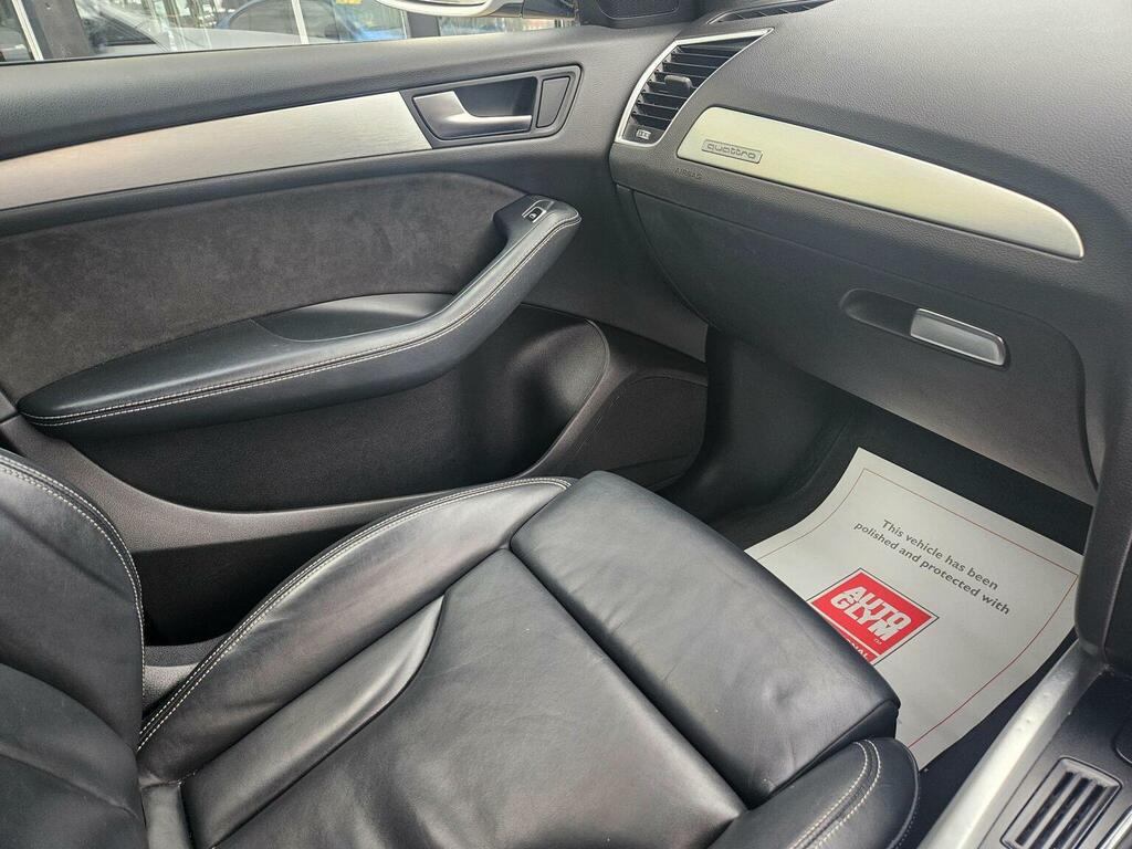 Audi SQ5 Sq5 Tdi Quattro Blue #20