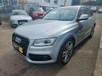 Audi SQ5 Sq5 Tdi Quattro Blue #25