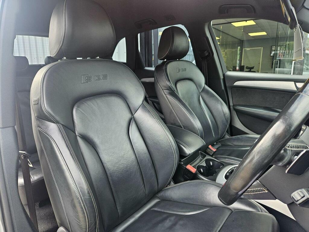 Audi SQ5 Sq5 Tdi Quattro Blue #10