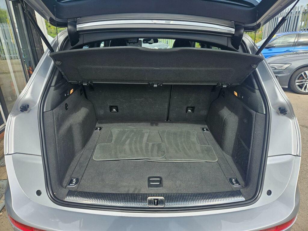 Audi SQ5 Sq5 Tdi Quattro Blue #9