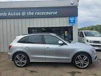 Audi SQ5 Sq5 Tdi Quattro Blue #26