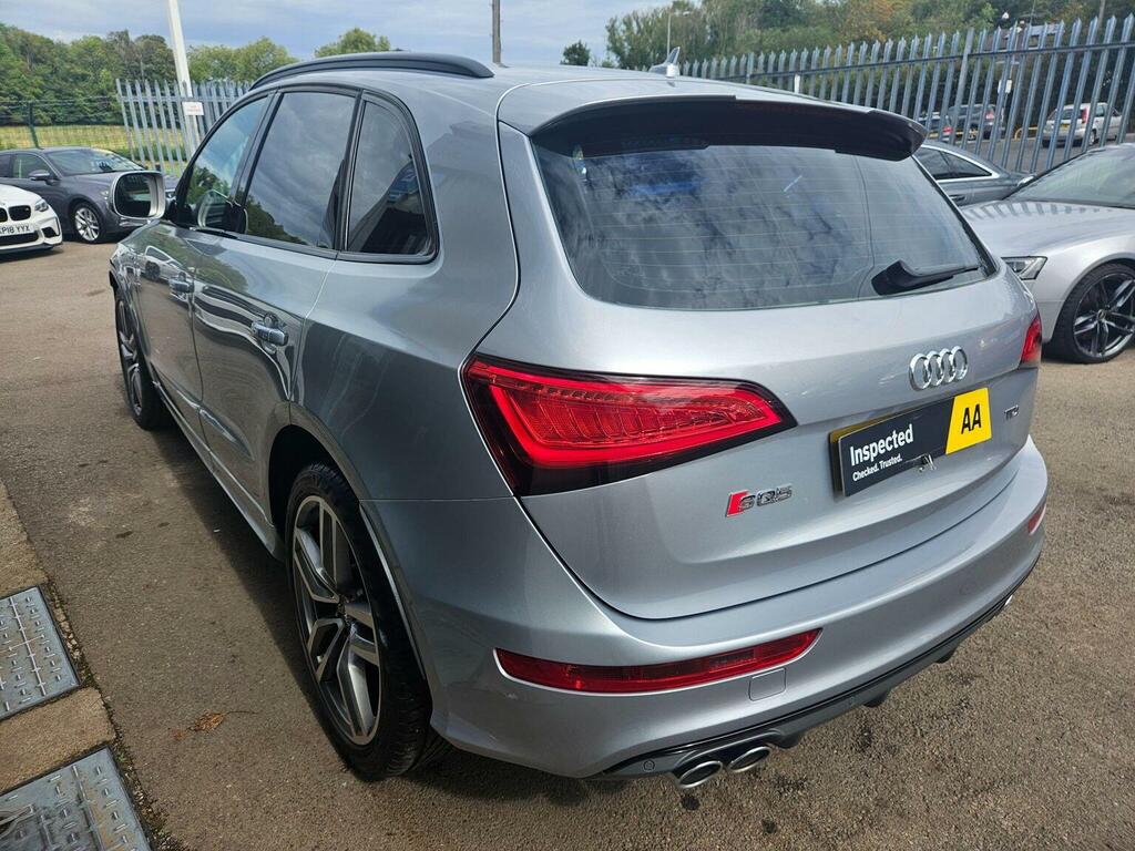 Audi SQ5 Sq5 Tdi Quattro Blue #8