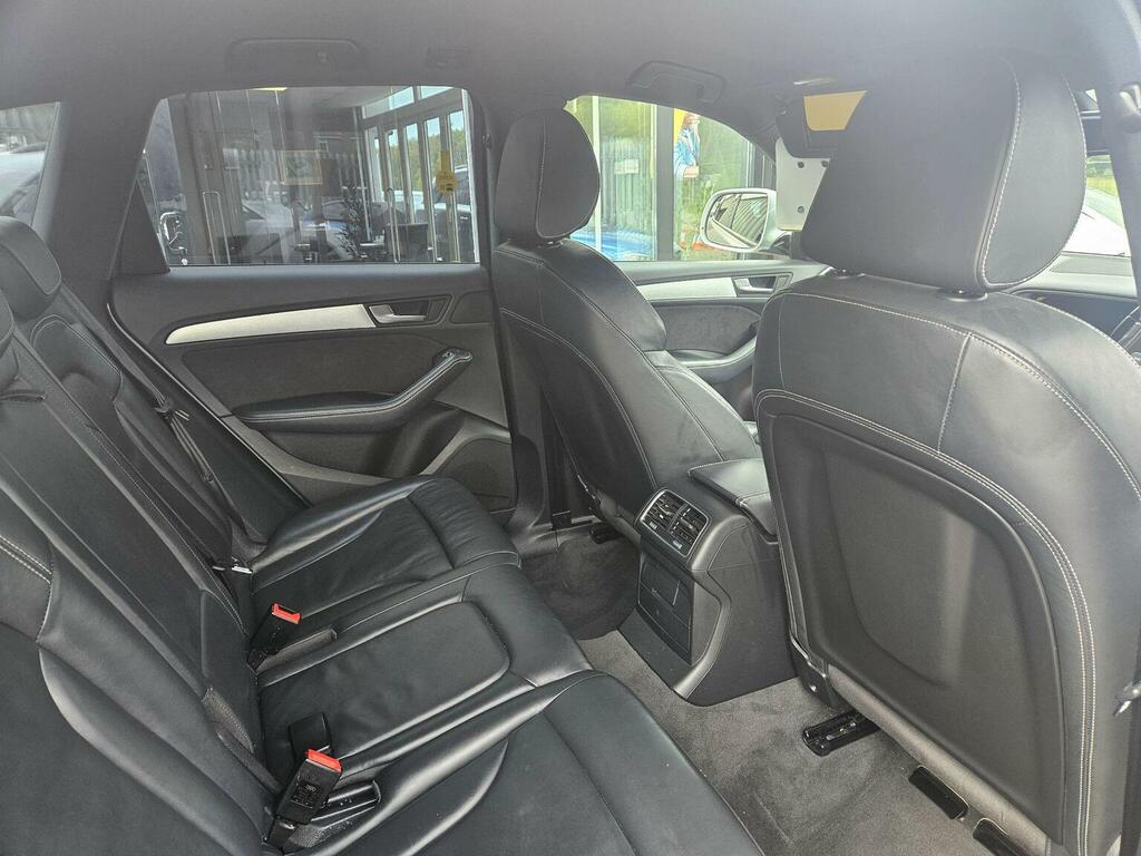 Audi SQ5 Sq5 Tdi Quattro Blue #15