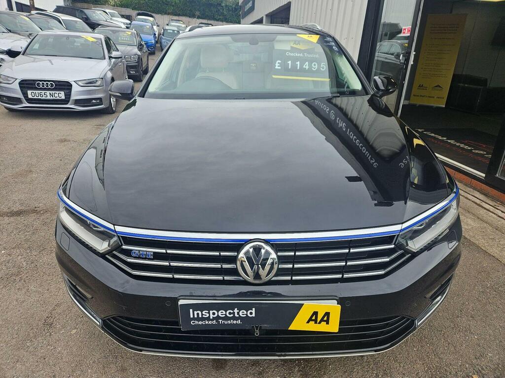 Volkswagen Passat 1.4 Tsi Gte Advance Dsg Euro 6 Ss Black #2