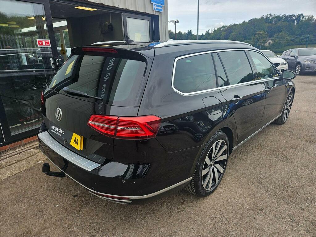 Volkswagen Passat 1.4 Tsi Gte Advance Dsg Euro 6 Ss Black #5