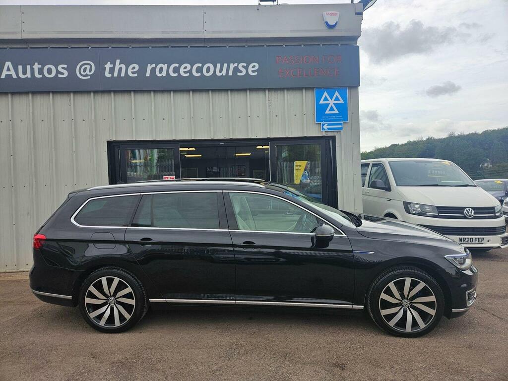 Volkswagen Passat 1.4 Tsi Gte Advance Dsg Euro 6 Ss Black #4