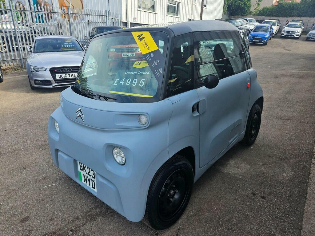 Citroen Ami Coupe 5.5Kwh Lhd 202323 Blue #3
