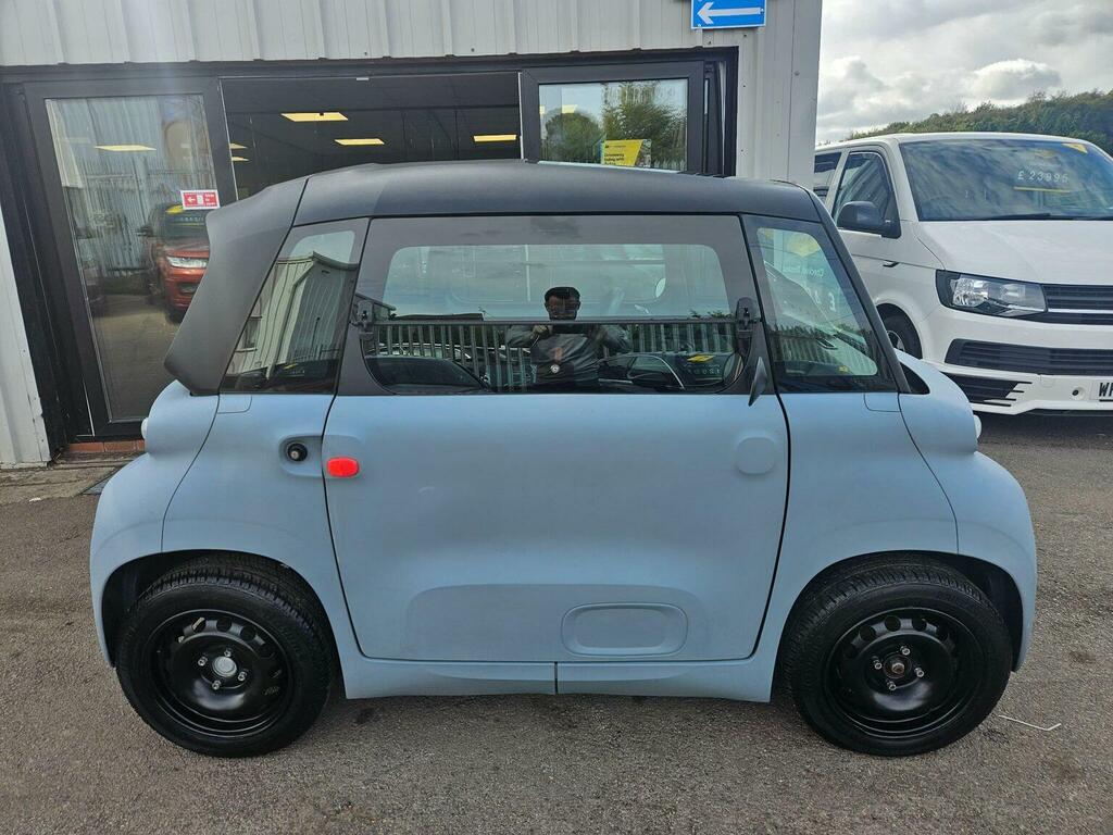 Citroen Ami Coupe 5.5Kwh Lhd 202323 Blue #4