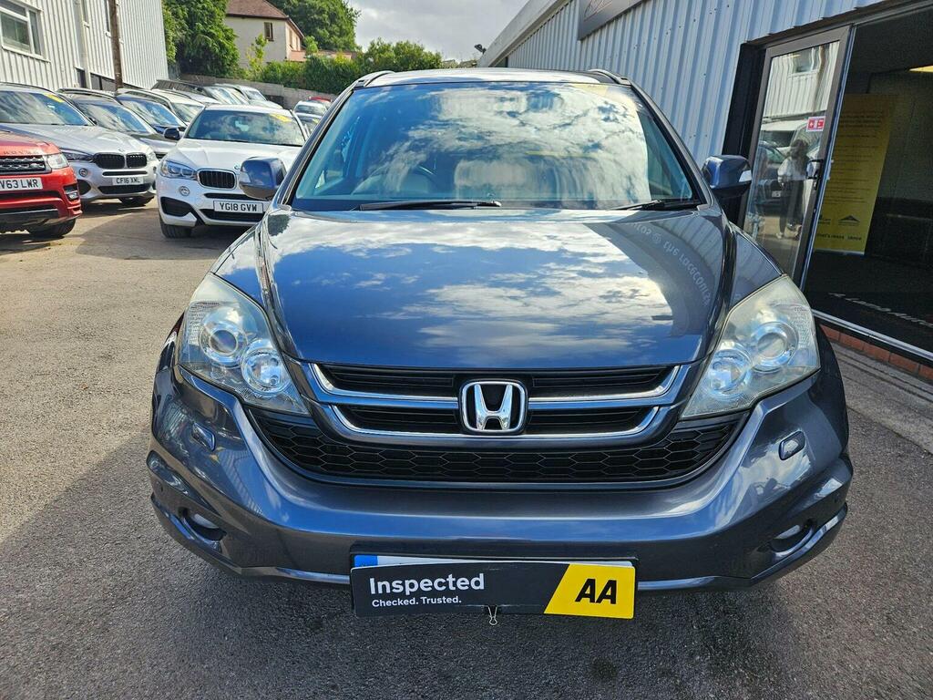 Honda Cr-V Suv 2.0 I-vtec Ex 4Wd Euro 5 201010 Grey #2