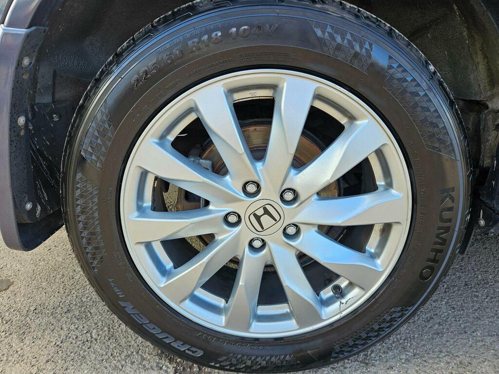 Honda Cr-V Suv 2.0 I-vtec Ex 4Wd Euro 5 201010 Grey #5