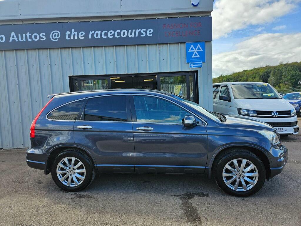 Honda Cr-V Suv 2.0 I-vtec Ex 4Wd Euro 5 201010 Grey #4