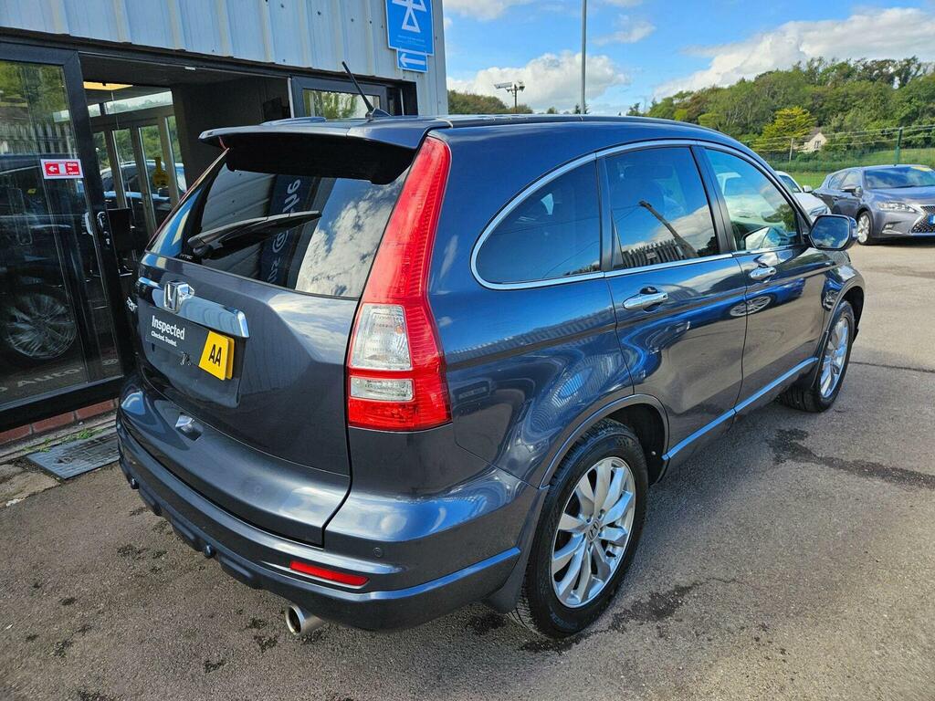 Honda Cr-V Suv 2.0 I-vtec Ex 4Wd Euro 5 201010 Grey #6