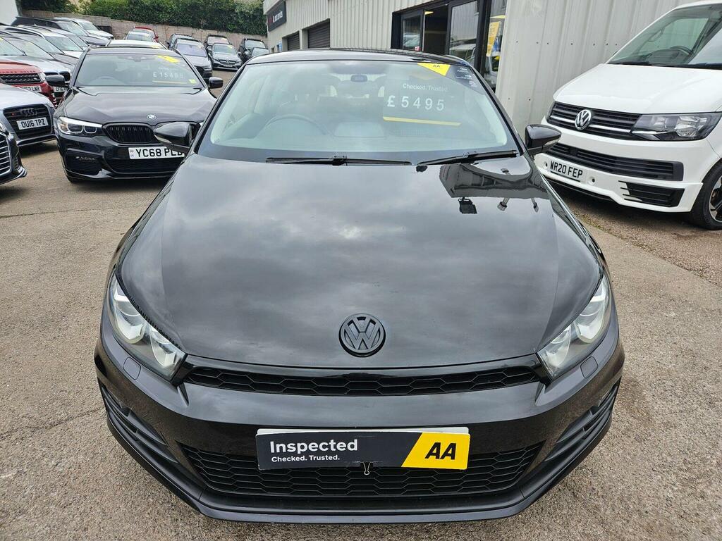 Volkswagen Scirocco 2.0 Tdi Bluemotion Tech Euro 6 Ss Black #2