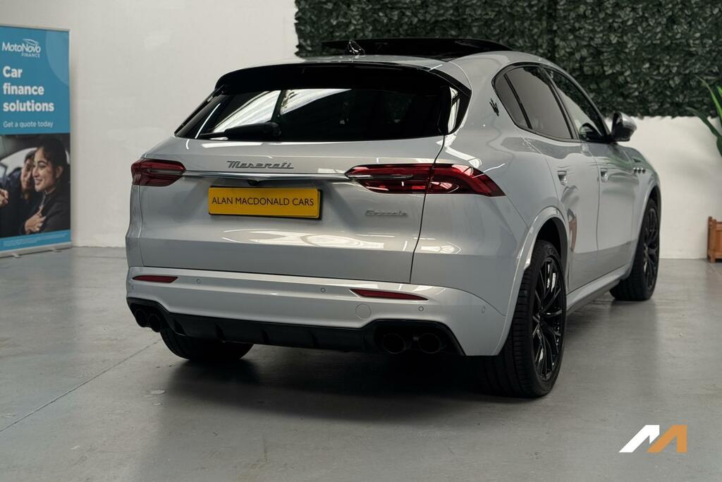 Maserati Grecale 2.0 Mhev Modena Suv Zf 4Wd Euro 6 Ss White #2