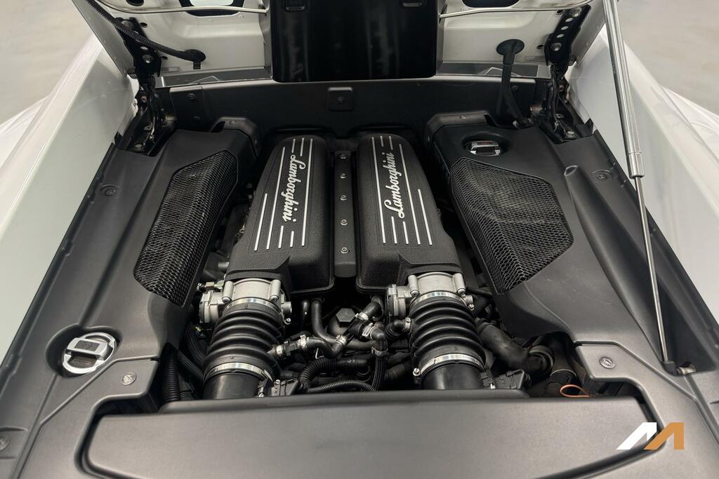 Lamborghini Gallardo V10 Coupe Black #20