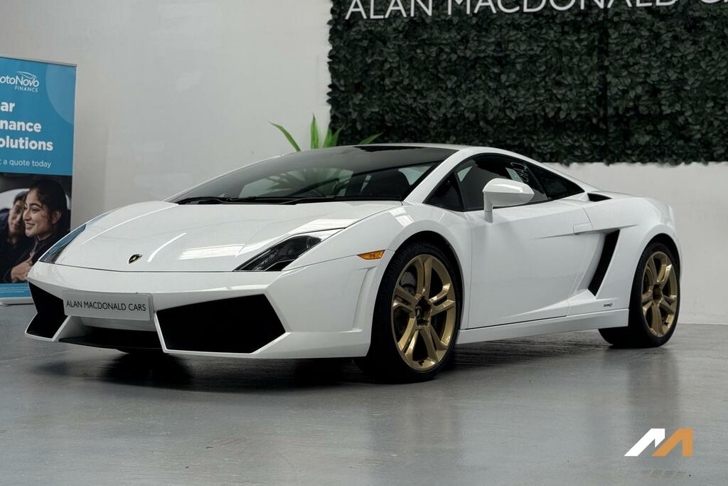 Lamborghini Gallardo V10 Coupe Black #7