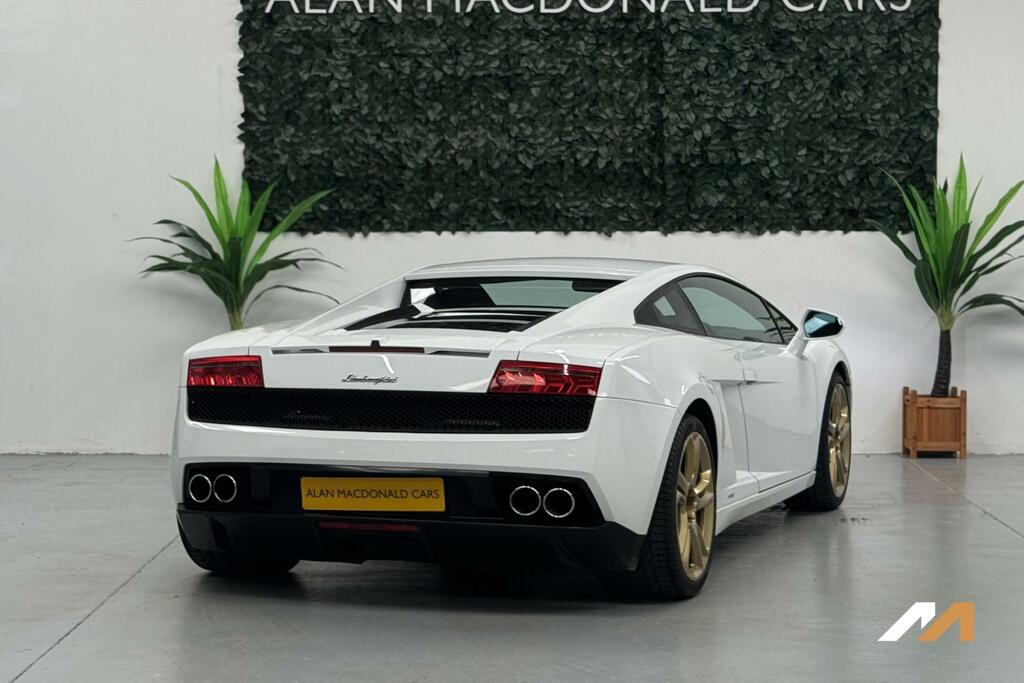 Lamborghini Gallardo V10 Coupe Black #23